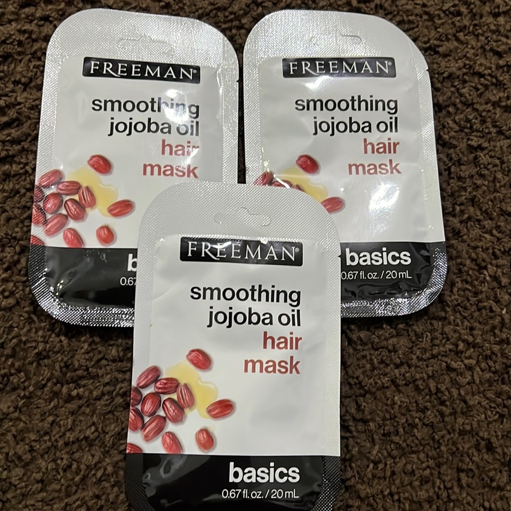 Hair mask